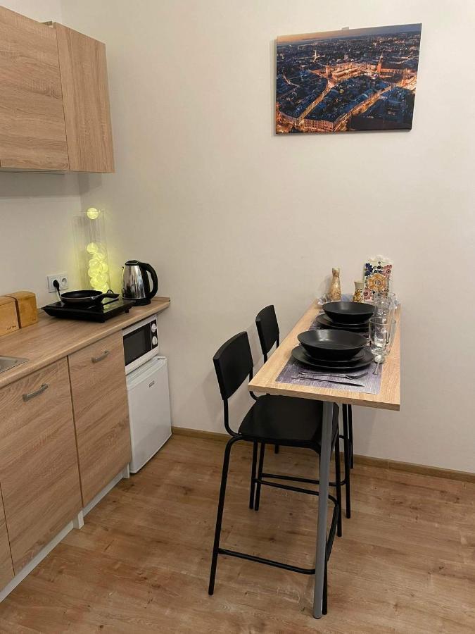 Daszynskiego 7M3 Krakov Exteriér fotografie