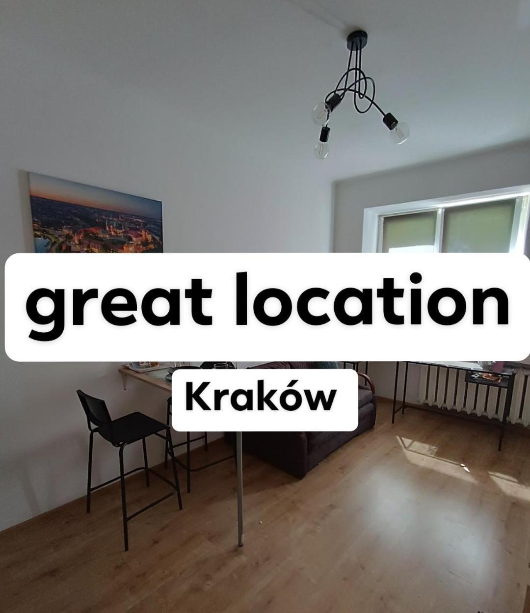 Daszynskiego 7M3 Krakov Exteriér fotografie